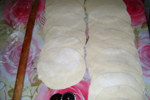 Şuberec (Çiğ Börek)