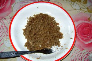 Şuberec (Çiğ Börek)