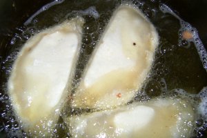 Şuberec (Çiğ Börek)