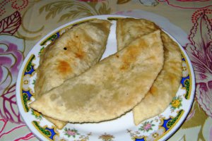 Şuberec (Çiğ Börek)