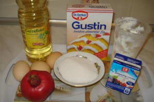 Pavlova cu fructe-Reteta cu nr.300