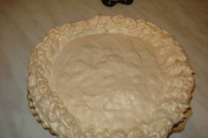 Pavlova cu fructe-Reteta cu nr.300