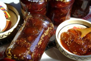 Dulceata de smochine