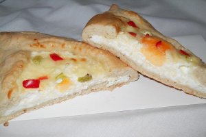 Pizza cu cascaval