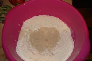 Pizza vegetariana