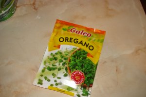 Pizza vegetariana
