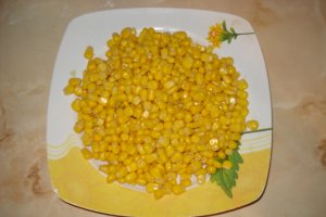 Pizza vegetariana