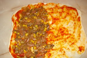 Pizza Calzone