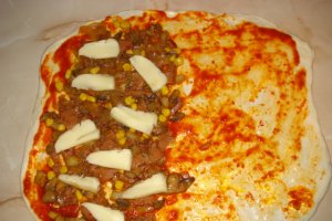 Pizza Calzone