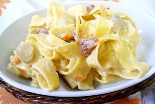 Paste Carbonara