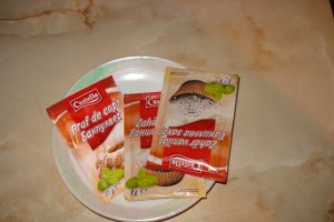 Prajitura cu branza dulce si Ceva fin de la Delaco
