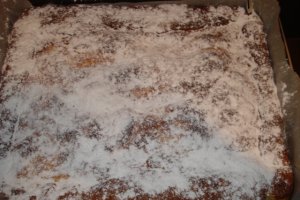 Prajitura cu branza dulce si Ceva fin de la Delaco