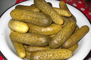 Castraveti la otet