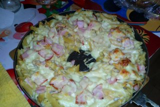 Penne delicioase la cuptor