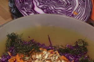 Salata de toamna