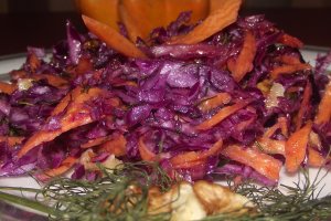 Salata de toamna