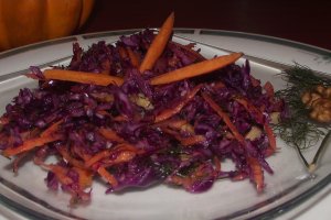 Salata de toamna