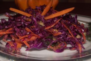 Salata de toamna