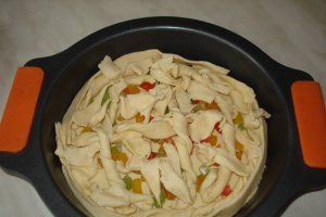 Tarta cu rahat