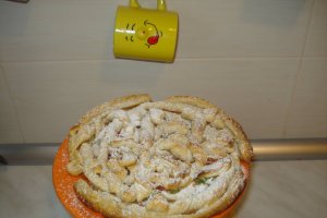 Tarta cu rahat