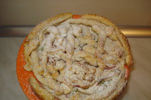 Tarta cu rahat
