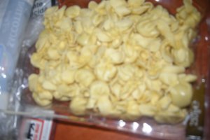 Saccottini cu trufe