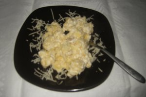 Saccottini cu trufe