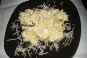 Saccottini cu trufe