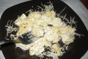 Saccottini cu trufe