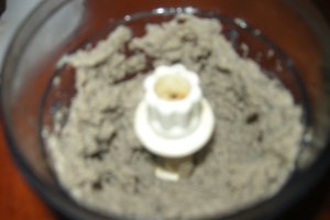Pasta de "Rizeafca"