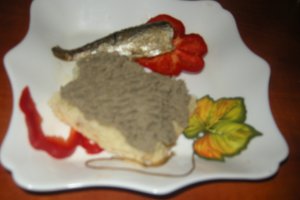 Pasta de "Rizeafca"