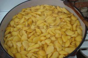 Compot de gutui