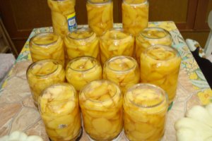 Compot de gutui