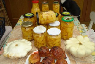 Compot de gutui