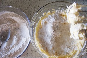Desert tort sah cu cappuccino