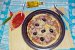 Pizza cu ton si ceapa rosie-5