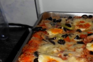 Pizza cool