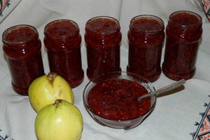 Dulceata de gutui