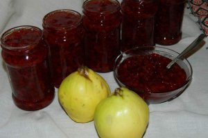 Dulceata de gutui