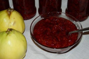 Dulceata de gutui