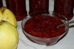 Dulceata de gutui