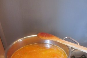 Ciorbă de cartofi cu zeamă de varză