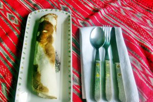 Clatite aromate a la Robert