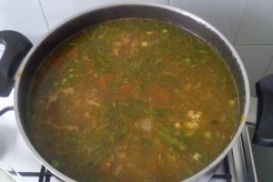 Ciorba de vita