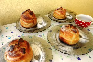 Mere in foietaj