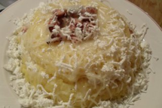 Bulz (cocolos cu brinza)
