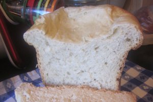 Pâine de casă cu mirodenii