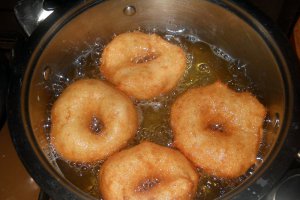 Sfanj (Gogosi marocane)