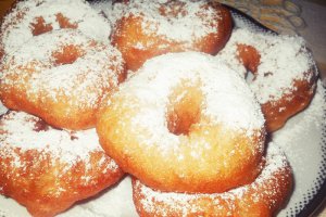 Sfanj (Gogosi marocane)