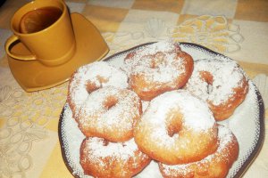Sfanj (Gogosi marocane)